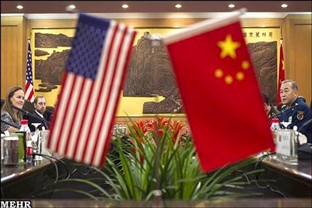 پکن شیپور اعلان جنگ با آمریکا را می نوازد
