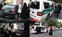 بدحجاب ها زیر ذره‌ بین پلیس