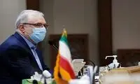 وزیر بهداشت: رنگ سیاه به شهر‌ها اضافه نشده