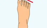 شکل پاها چه چیزی درباره شخصیت شما می گوید