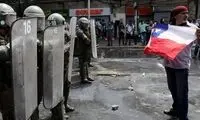 ناآرامی‌‌های شیلی؛ تعداد کشته‌ها به ۱۸ نفر رسید