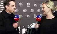 کم محلیِ محمد صلاح به مدافع سابق یونایتد