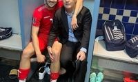 پیام معنادار سردار آزمون بعد از برد عراق