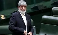 مطهری: روحانی اندازه احمدی‌نژاد جسارت ندارد