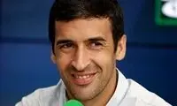رائول سرمربی تیم دوم رئال مادرید شد