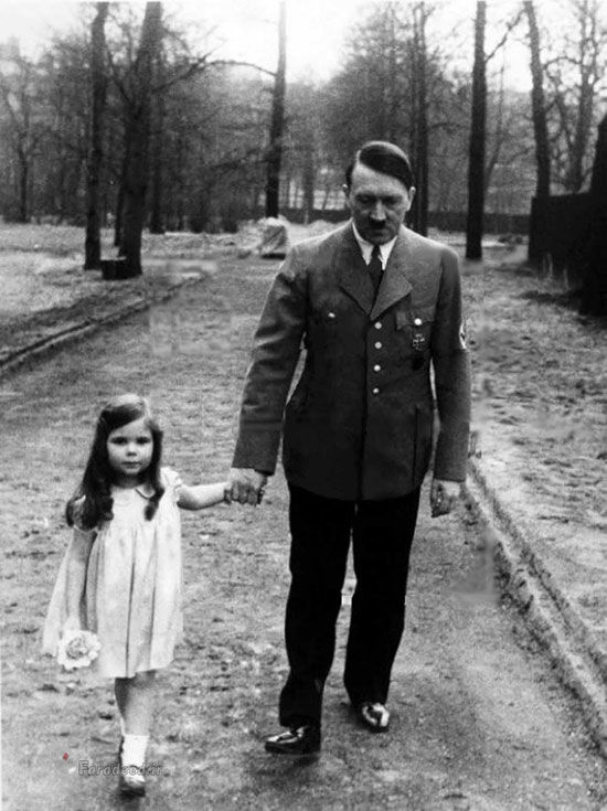 هیتلر و هِلگا