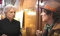 واکنش فرزند مشایخی به تندیس جدید پدرش