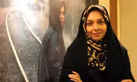 آزاده نامداری: دیگر نمی‌توانم دختر خوشحال باشم