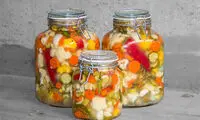 طرز تهیه شور خوشمزه خانگی