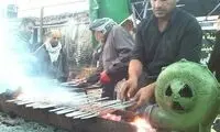حالا نوبت پذیرایی ماست!