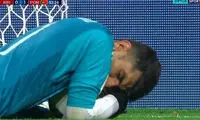 ده فریم ماندگار از جام بیست‌ویکم