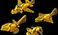 معمای هواپیمای طلایی مایاها +عکس