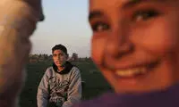الاغی که با پریدن مشهور شد +عکس