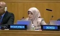 نامه ایران به شورای امنیت درباره حمله به کشتی