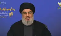نصرالله: روز قدس امسال، مقابله با معامله قرن است