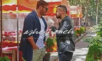 فرزاد فرزین و فریدون «عاشقانه» می‌خوانند