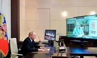 حزب پوتین ۳۲۴ کرسی پارلمان را در اختیار می‌گیرد