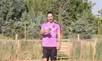 بازیکن گرجستانی به ماشین‌سازی ملحق شد