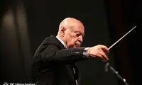 فرهاد فخرالدینی به تالار وحدت می‌آید