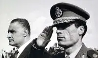 عکس: کلاه هایی که سر قذافی رفت!