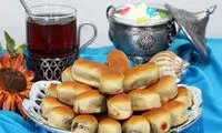 نان خرمایی