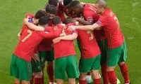 واکنش رونالدو به شکست سنگین در یورو