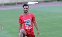 عالیشاه با هماهنگی برانکو راهی منزل شد