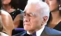 واکنش دیدنی اسکورسیزی به رپ‌خوانی اِمینم