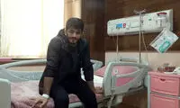 حسن یزدانی در بیمارستان بستری شد