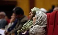 خواب شیرین هنگام سخنرانی جهانگیری