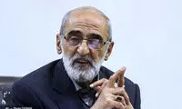 انتقاد شدید حسین شریعتمداری از سخنان ظریف