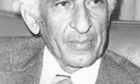«جمشید آموزگار» درگذشت