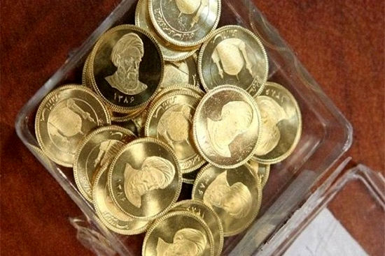 قیمت سکه در بازار امروز