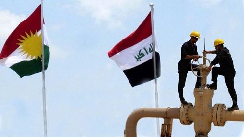 اربیل و بغداد در آستانه اختلاف به‌خاطر فروش نفت