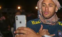 نیمار در عربستان بیابان‌گرد شد!