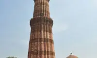 بلندترین بنای آجری جهان +عکس