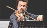 نوازنده ایرانی در ارکستر اروپایی می‌نوازد