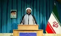 امام‌جمعه همدان: هر مداحی یک رسانه قوی است