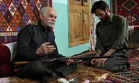 سیروس گرجستانی جلوی دوربین «آنام» رفت