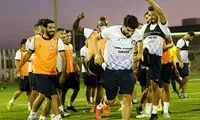 تونل وحشت برای استقبال از مدافع استقلالی گل‌گهر