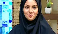 دردسر واژه «جگر» برای مجری زن صدا و سیما