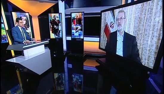 مذاکره مستقیم ایران و آمریکا از نظر علی لاریجانی