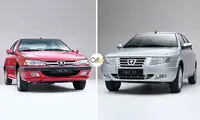 پژو پارس LX TU5 یا سورن ELX EF7؟