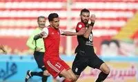 حلالی: پرسپولیسِ کم‌روحیه تمرکز خوبی دارد