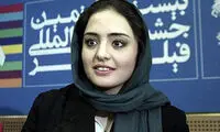 استقبال "ستایش" از خانم مریلا زارعی