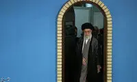 عکس: دیدار  فرماندهان سپاه با رهبر انقلاب