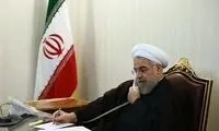 روحانی به جانسون؛ راهی جز رفع تحریم‌ها نیست