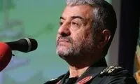 آمادگی سردار جعفری برای کمک به قوه قضائیه
