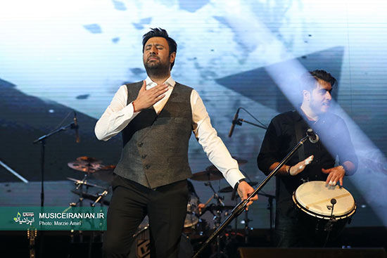 کنسرت‌ پرشور «محمد علیزاده» با چاشنی‌ رکوردشکنی!