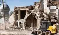 ‌تخریب ۲۰۰خانه تاریخی به بهانه توسعه شاهچراغ؟